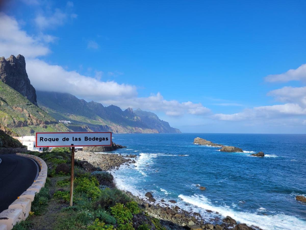 Casa Tucho Paraiso Sea Sound Santa Cruz de Tenerife Exterior photo